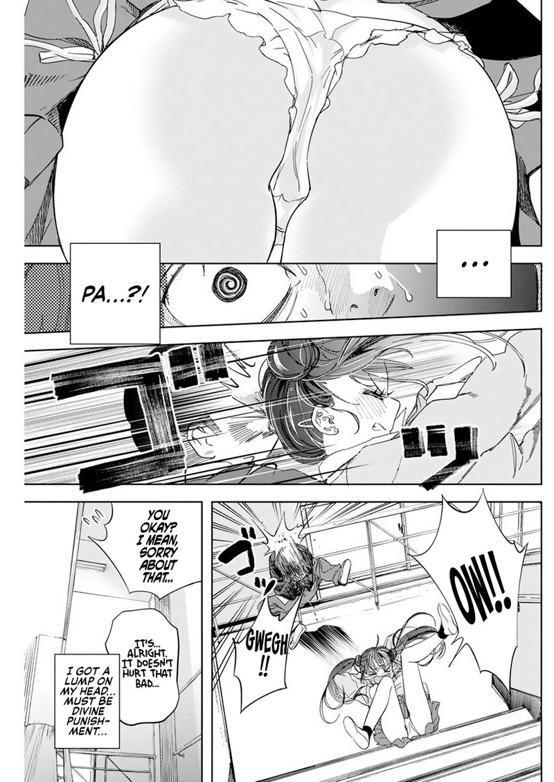 Now That We Draw - Chapter 1 - What Fiction Cannot Portray image 22
